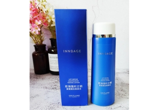 欧瑞莲 时之钥紧塑提拉柔肤水200ml