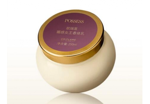 欧瑞莲 媚惑女王香体乳250ml
