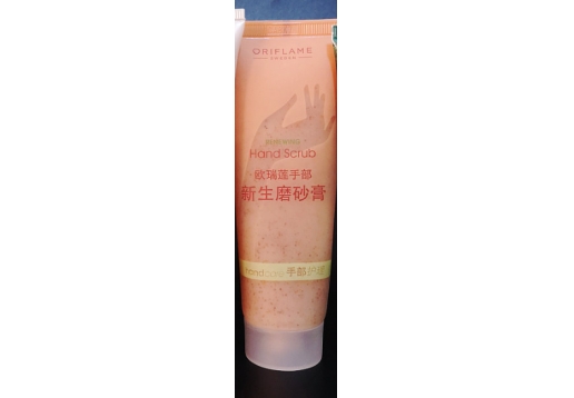 欧瑞莲 手部新生磨砂露75ml