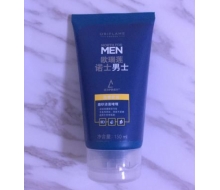 欧瑞莲 诺士男士劲能舒活磨砂洁面啫喱150ml