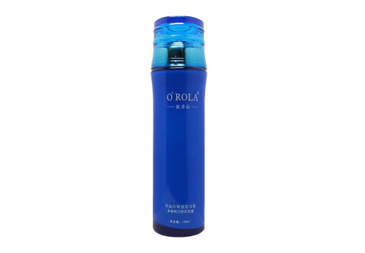 欧若拉化妆品 水润皙白营养乳液100ml