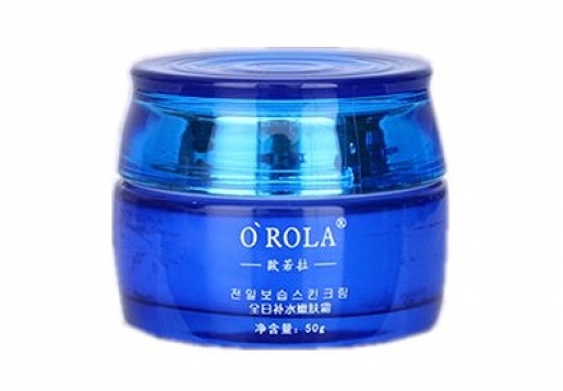 欧若拉化妆品 全日补水嫩肤霜50g
