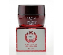 欧若拉化妆品 舒缓防敏修复霜30g