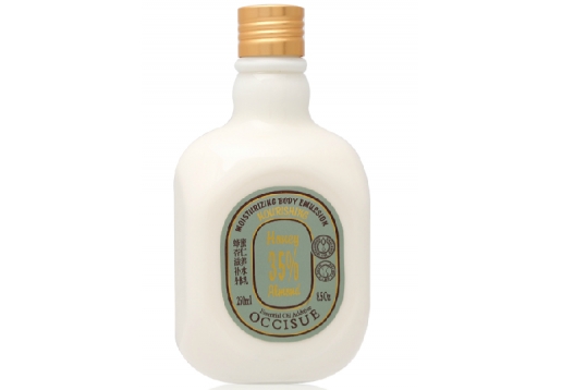 欧素 蜂蜜杏仁滋养补水身体乳250ml