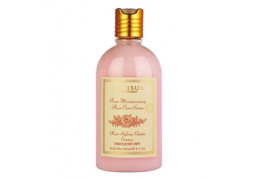  欧素 玫瑰炫发造型弹力精华250ml