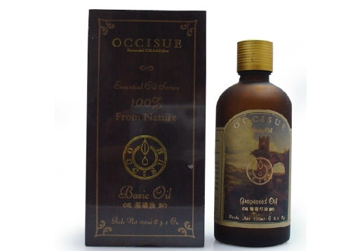  欧素 葡萄籽油100ml