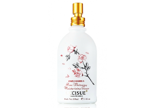  欧素 玫瑰嫩白保湿花卉水100ml