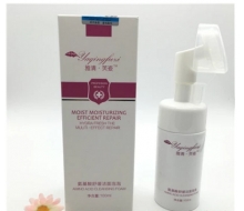 雅清芙姿 氨基酸舒缓洁面泡泡100ml