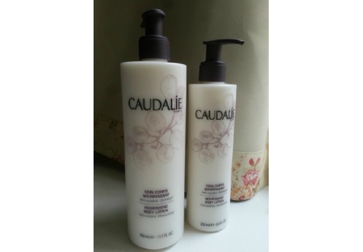 欧缇丽 葡萄籽紧肤滋养身体乳400ml