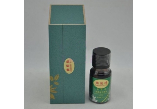 欧皙泉 葡萄柚单方精油10ML