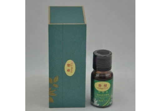 欧皙泉 香橙单方精油10ml