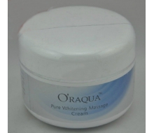 欧皙泉 纯皙美白补水按摩膏250g