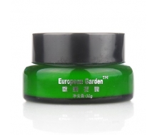 欧洲花园 植物精华防护霜30g正品