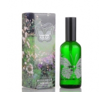 欧洲花园 薰衣草柔和卸妆露100ML 正品