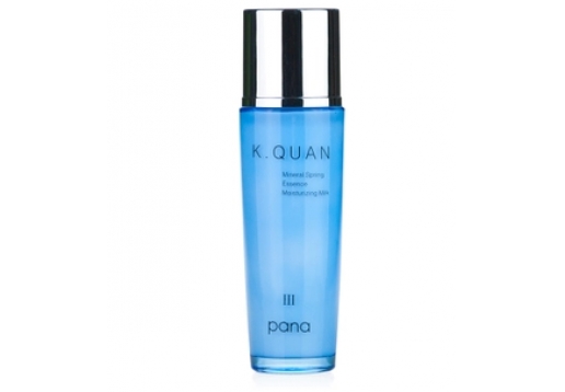 嬏娜 矿泉精华润养乳100ml
