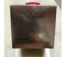 斑琪尔 赋颜青春亮肤霜30g