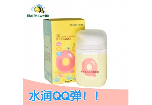 朋禾 婴儿水润QQ霜50ml