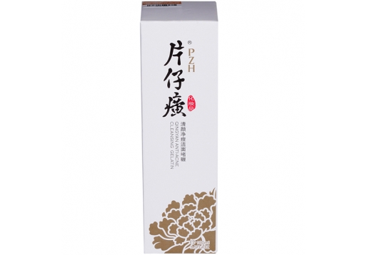  片仔癀 清颜净痘洁面啫喱100ML