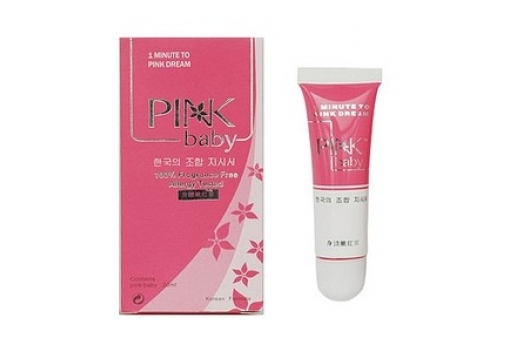 Pinkbaby 樱花嫩红素10ml