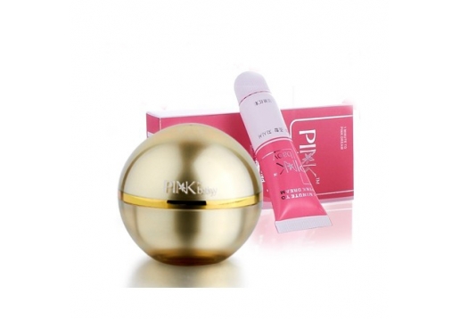 Pinkbaby 私处美白精华2件套