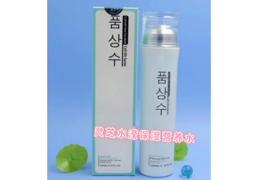 品尚秀 灵芝水滢保湿营养水100ml