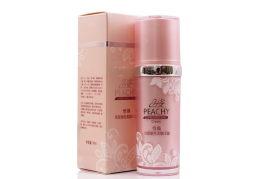 品姿 雪颜亮彩润色美肤CC霜35ml