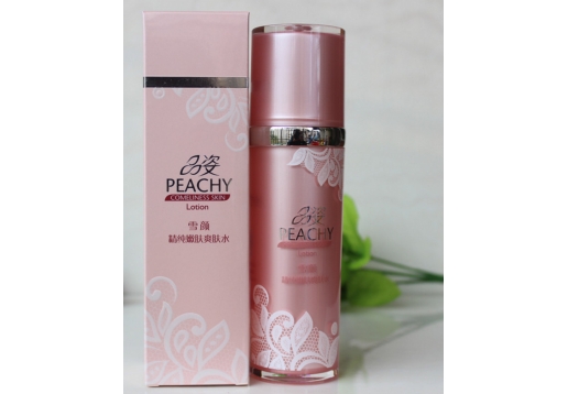 品姿 雪颜精纯嫩肤爽肤水100ml