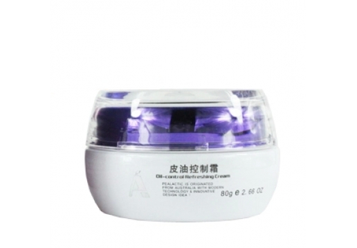 皮特利亚 皮油控制霜80g