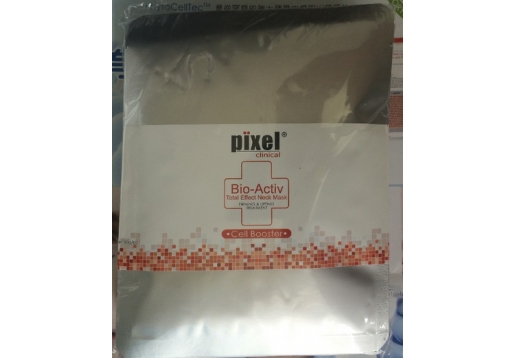  Pixel Clinical 緊緻導向頸膜18片/盒