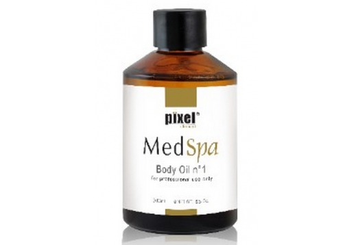 Pixel Clinical  排毒瘦身按摩油200ml