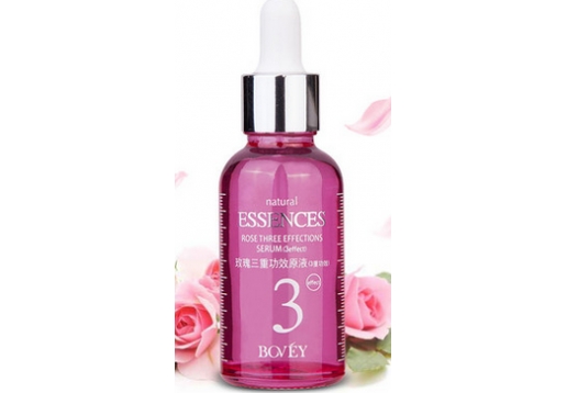 珀薇 玫瑰三重功效原液30ml