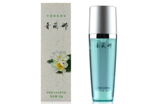 普兰娜 芙蓉碧玉润白精华素35G