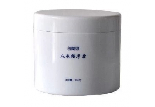 普兰娜 人参按摩霜265g