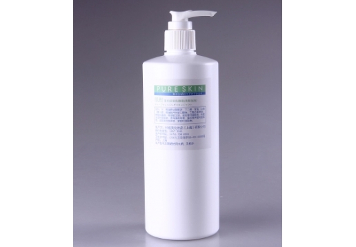 pureskin 肌醇 悦妍洗颜液480ml 