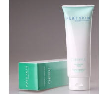 pureskin肌醇 营养雪凝面膜100g正品