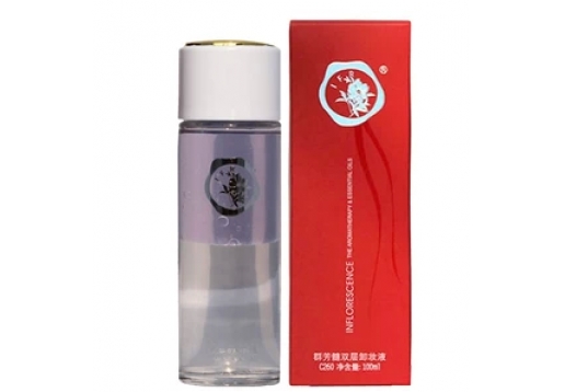 群芳髓  双层卸妆液100ML