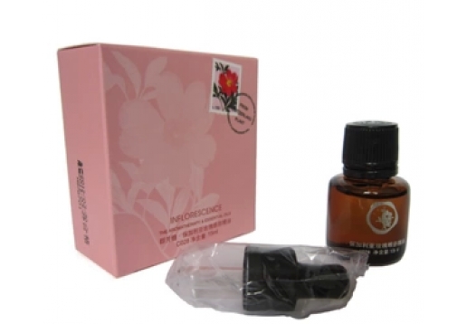 群芳髓  保加利亚玫瑰眼部精油15ML