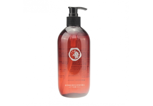 群芳髓 玫瑰欢沁玫瑰花瓣水500ml