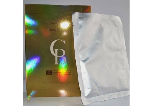 仟佰俪 迷迭香细致面贴膜10p