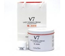 倩寇 V7懒人素颜霜50g 正品