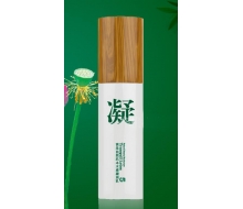 茜泉 清净莲华自然肌本水感凝润乳120ml正品