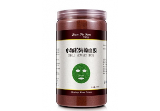 芊素言 泰国超小颗粒海藻面膜1000g 