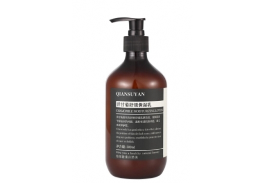 芊素言 洋甘菊舒缓保湿乳500ml