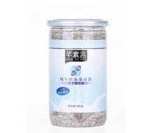 芊素言 纯牛奶泰国超小颗粒天然海藻面膜500g