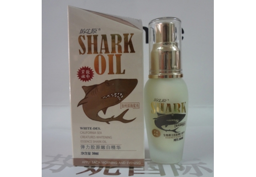 芬妮国际 坊生原弹力胶原嫩白精华30ml