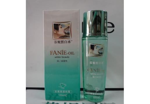 芬妮国际 皙白术奶疗玫瑰保湿纯露100ML