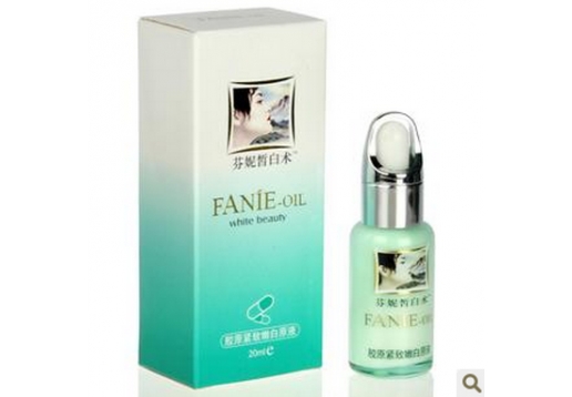芬妮国际 胶原紧致嫩白原液20ml