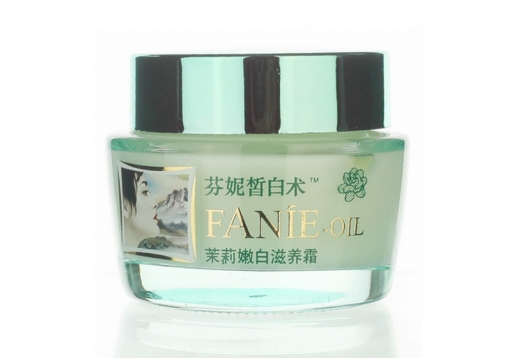 芬妮国际 茉莉嫩白滋养霜65g