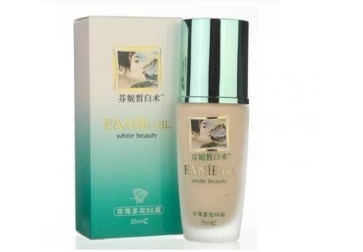 芬妮国际 皙白术奶疗玫瑰多效BB霜35ML
