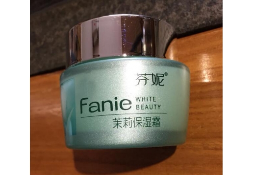 芬妮fanie 茉莉保湿霜65g